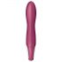 Satisfyer Big Heat - Akku, Wärme, G-Punkt Vibrator (rot)