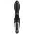 Satisfyer Heat Climax+ - Intelligenter, wärmeiger Analvibrator (schwarz)