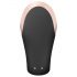 Satisfyer Double Love - smarter Paarvibrator mit Fernsteuerung (schwarz)