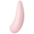 Satisfyer Curvy 2+ - Intelligenter Luftwellen-Vibrator (Pink)