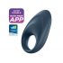 Satisfyer Mighty One - Intelligenter Penisring (Blau)