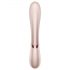 Satisfyer Hot Lover - smarter Vibrator (Silber)