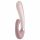 Satisfyer Heat Wave – Intelligenter beheizter Vibrator (Beige)