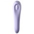 Satisfyer Dual Pleasure - smarter 2in1 Luftwellenvibrator (Lila)