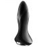 Satisfyer Rotator Plug 1 - Perlen Anal-Vibrator (schwarz)