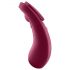 Satisfyer Sexy Secret - smarter wasserfester Vibro-Slip (rot)