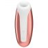 Satisfyer Love Breeze - Wasserdichter Klitorisstimulator (Pfirsich)