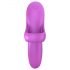 Satisfyer Bold Lover - Akku Fingervibrator, wasserdicht (Pink)