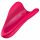 Satisfyer High Fly - Akku, wasserdichter Klitorisstimulator (Magenta)