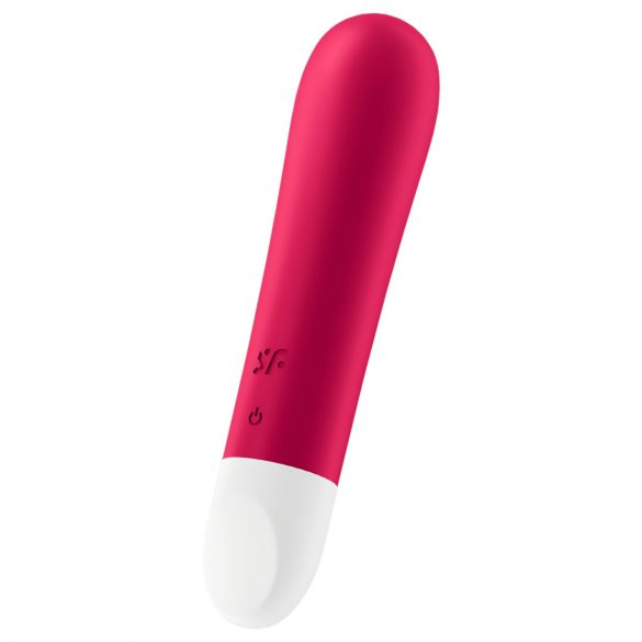 Satisfyer Ultra Power Bullet 1 - Wiederaufladbar, wasserfest (rot)