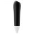 Satisfyer Ultra Power Bullet 2 - wasserdichter Vibrator (schwarz)