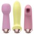 Satisfyer Marvelous Four - Akkus Vibratorset (4-teilig)