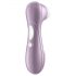 Satisfyer Pro 2 Gen2 - Wiederaufladbarer Klitorisvibrator (Lila)