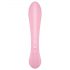 Satisfyer Triple Oh – aufladbarer Klitoris-Arm Vibrator (pink)