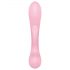 Satisfyer Triple Oh – aufladbarer Klitoris-Arm Vibrator (pink)