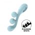 Satisfyer Tri Ball 2 - Vielseitiger Vibrator (Mint)