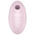 Satisfyer Vulva Lover 3 - Akku-Luftwellen-Vibrator (Pink)