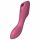 Satisfyer Curvy Trinity 3 - Roter 2in1 Air-Puls Vibrator