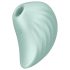 Satisfyer Pearl Diver - Akku Klitoris-Vibrator, Luftimpuls (Mint)