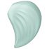 Satisfyer Pearl Diver - Akku Klitoris-Vibrator, Luftimpuls (Mint)