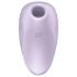 Satisfyer Pearl Diver - Akku-Klitorisstimulator (Violett)