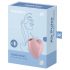 Satisfyer Cutie Heart - Akku Klitorisstimulator (Pink)