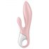 Satisfyer Air Pump Bunny 3 - Aufblasbarer Vibrator (Rosa)