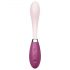 Satisfyer G-Spot Flex 3 - Akku G-Punkt Vibrator (Pink-Rot)