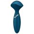 Satisfyer Mini Wand-er - Wasserdichter Vibrator (Blau)