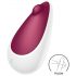 Satisfyer Spot On 3 - Akku-Klitorisvibrator (Rot)