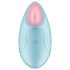 Satisfyer Tropical Tip - intelligenter Klitorisvibrator (blau)