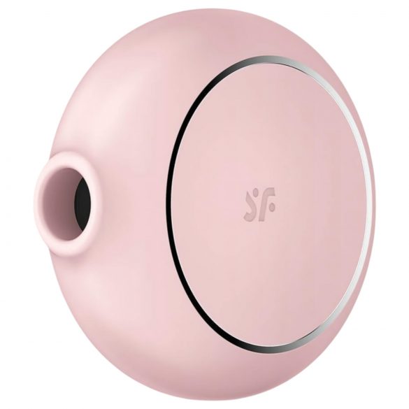 Satisfyer Pro To Go 3 - Klitorisstimulator mit Luftwellen (pink)