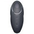 Satisfyer Tap & Climax 1 - 2in1 Klitoris-Vibrator (schwarz)