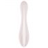 Satisfyer G-Force - Akku, wasserdichter G-Punkt Vibrator (Beige)