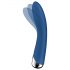 Satisfyer Spinning Vibe 1 - Drehkopf G-Punkt Vibrator (Blau)