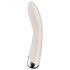 Satisfyer Spinning Vibe 1 - Drehender G-Punkt Vibrator (Beige)