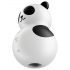 Satisfyer Pocket Panda - Luftdruck-Klitorisstimulator (Schwarz)