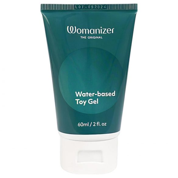 Womanizer Toy Gel - Wasserbasiertes Gleitmittel (60ml)