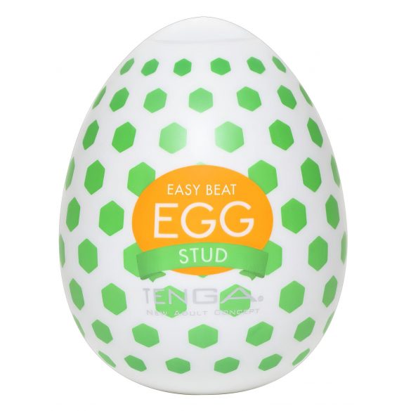 TENGA Egg Stud - Verführerisches Masturbationsei (1 Stk)