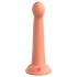 Dillio Geheime Entdecker - Eichel-Dildo (17 cm) - Orange