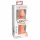 Dillio Big Hero - Silikondildo mit Saugnapf (17 cm) - Orange