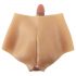 You2Toys Ultra Realistic - Silikon Penis Slip (Natur)