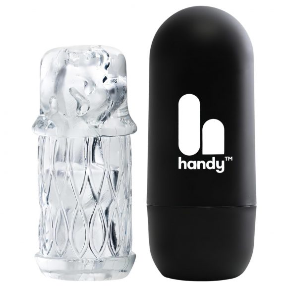 The Handy 1.1 - Traumhülle Lotus Manschette (transparent)