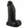 Realistixxx Riesen-Dildo - 22 cm - Schwarz