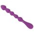 You2Toys - Flexibler Analdildo mit Kugeln - Violett