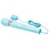 le Wand - Exklusiver massierender Vibrator (Blau)