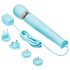 le Wand - Exklusiver massierender Vibrator (Blau)