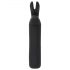 Happyrabbit Bullet - Akku-Vibrator mit Hasenohren (schwarz)