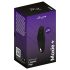 We-Vibe Moxie+ - Intelligenter Funk-Klitorisvibrator (schwarz)