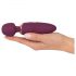 You2Toys Petite - Akkumassagevibrator (Rot)